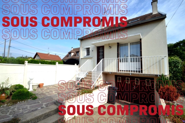 Maison vendu 4 pièces de 88 m² à Éragny