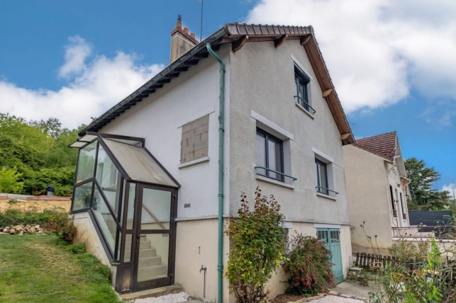 Maison vendu 4 pièces de 75 m² à Jouy-le-Moutier