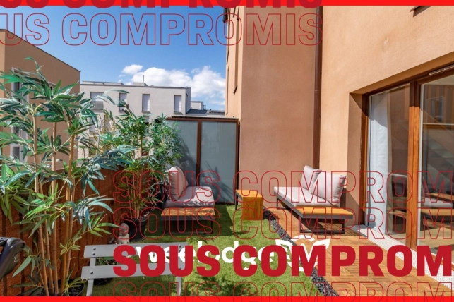 Appartement vendu 4 pièces de 80 m² à Carrières-sous-Poissy