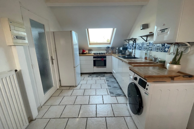 Appartement vendu 3 pièces de 38,36 m² à Éragny