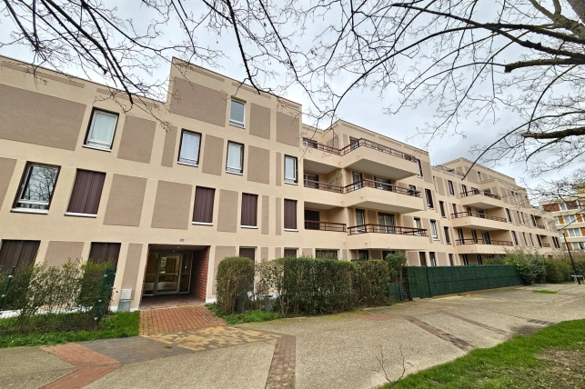 Appartement à vendre 3 pièces de 66,55 m² à Éragny