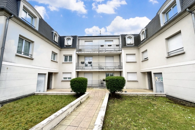 Appartement à vendre 2 pièces de 45,1 m² à Éragny