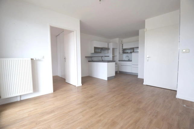 Appartement à vendre 2 pièces de 42,37 m² à Pontoise