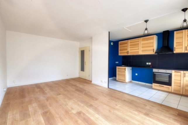 Appartement à vendre 3 pièces de 62,1 m² à Trappes