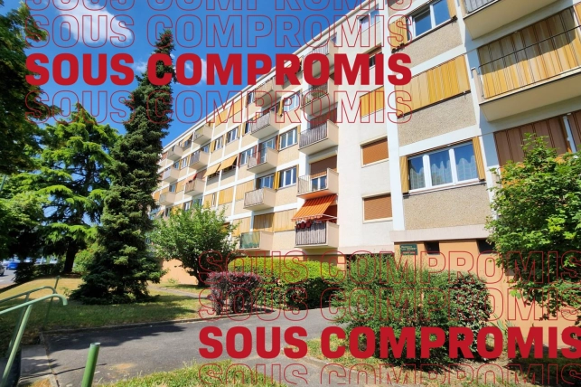 Appartement à vendre 4 pièces de 66,94 m² à Conflans-Sainte-Honorine