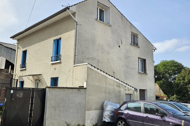 Appartement à vendre 2 pièces de 50,8 m² à Pierrelaye