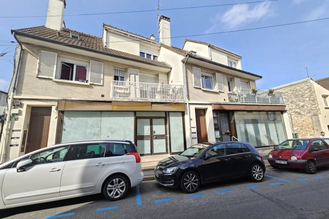 Appartement à vendre 3 pièces de 61,63 m² à Pierrelaye