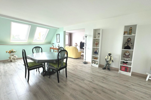 Appartement à vendre 4 pièces de 85 m² à Ermont