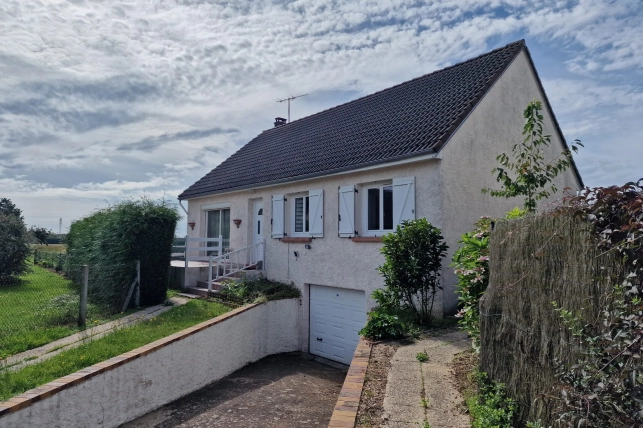 Maison vendu 6 pièces de 111 m² à Saint-Georges-sur-Eure