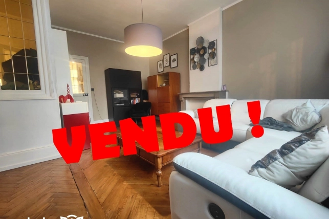 Maison vendu 7 pièces de 145 m² à Saint-Amand-les-Eaux