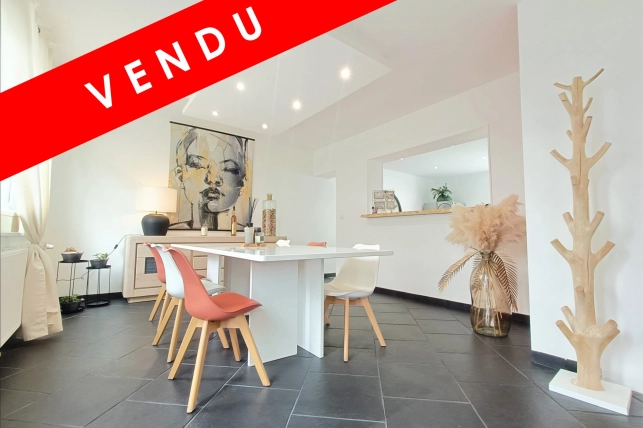 Maison vendu 5 pièces de 133 m² à Louvroil