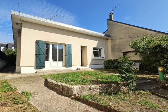 Maison à vendre 4 pièces de 72 m² à Conflans-Sainte-Honorine