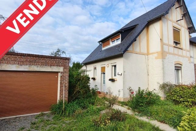 Maison vendu 4 pièces de 76 m² à Sains-du-Nord