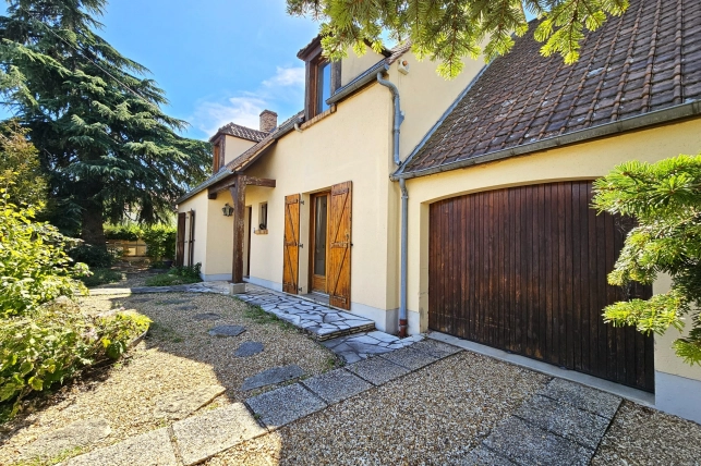 Maison à vendre 7 pièces de 171 m² à Conflans-Sainte-Honorine