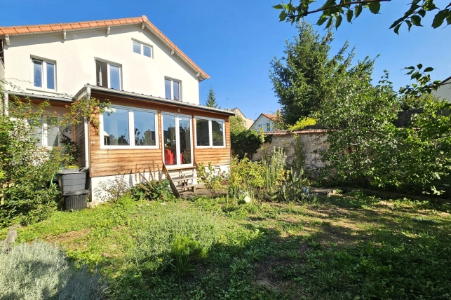 Maison à vendre 7 pièces de 149 m² à Conflans-Sainte-Honorine