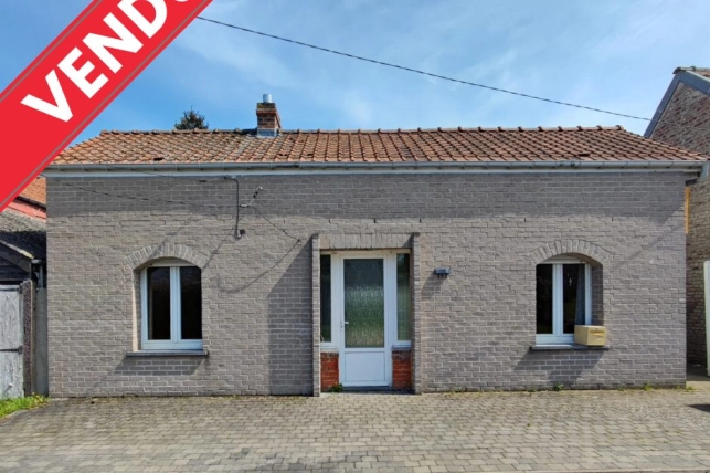 Maison vendu 5 pièces de 98 m² à Feignies