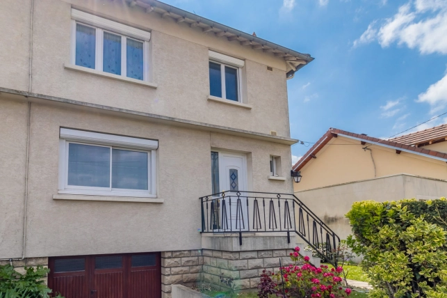 Maison à vendre 5 pièces de 90 m² à Conflans-Sainte-Honorine