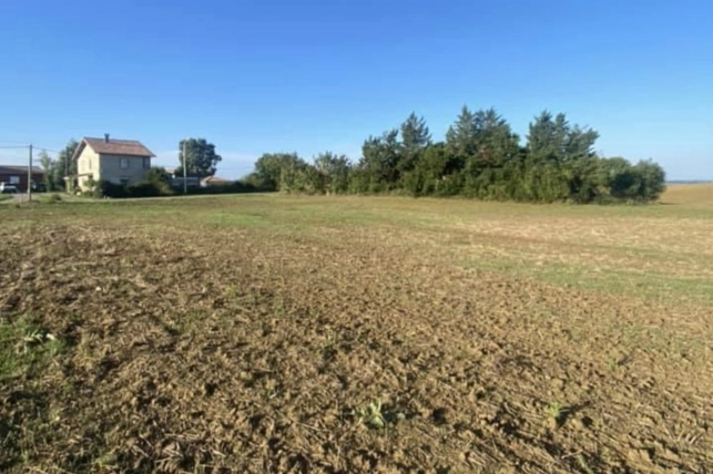 Terrain à vendre de 965 m² à Cadours