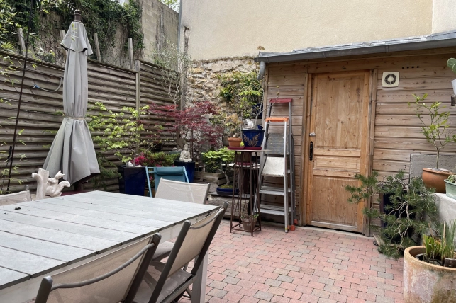 Maison à vendre 3 pièces de 62 m² à Triel-sur-Seine