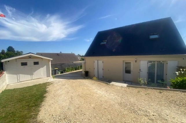 Maison à vendre 6 pièces de 105 m² à Gisors