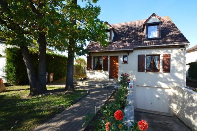 Maison à vendre 5 pièces de 80 m² à Conflans-Sainte-Honorine