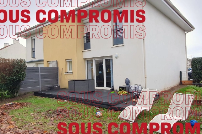 Maison vendu 5 pièces de 105 m² à Conflans-Sainte-Honorine