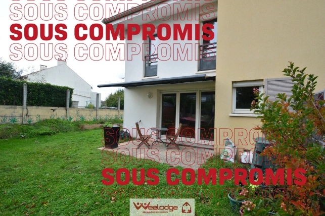 Maison à vendre 6 pièces de 107,2 m² à Conflans-Sainte-Honorine