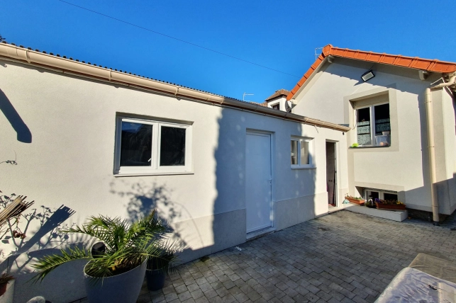 Maison à vendre 4 pièces de 90 m² à Conflans-Sainte-Honorine