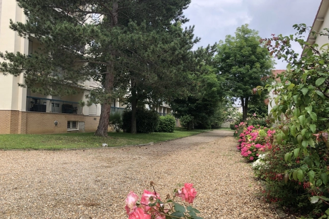 Appartement à vendre 2 pièces de 52,88 m² à Poissy