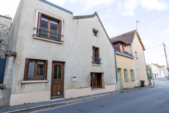 Maison à vendre 3 pièces de 67 m² à Guernes