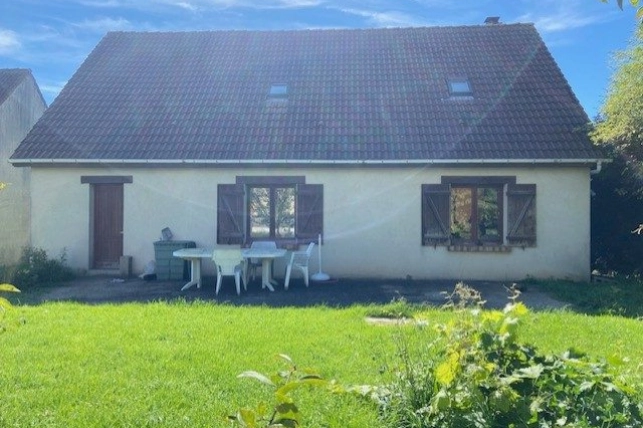 Maison à vendre 5 pièces de 96 m² à Gisors