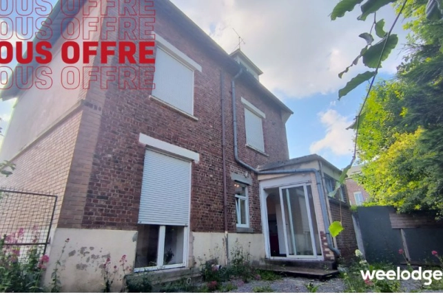 Maison à vendre 6 pièces de 157 m² à Avesnelles