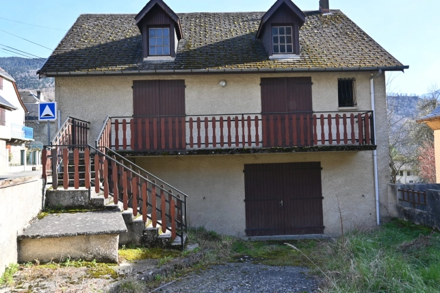 Maison à vendre 7 pièces de 72 m² à Boutx