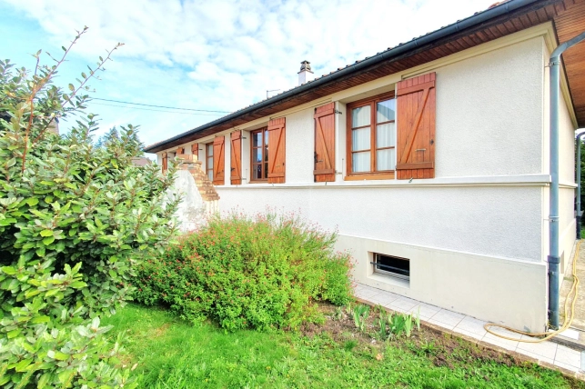 Maison à vendre 6 pièces de 134 m² à Conflans-Sainte-Honorine