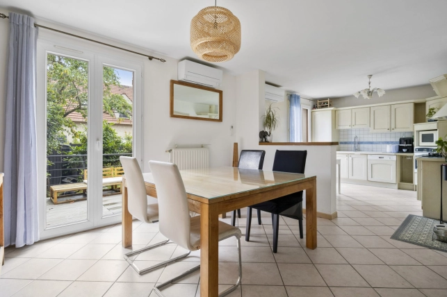 Maison à vendre 6 pièces de 113 m² à Sartrouville