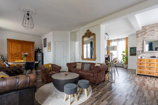 Maison à vendre 6 pièces de 124 m² à Taverny