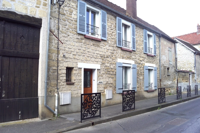 Maison à vendre 4 pièces de 81,93 m² à Cergy