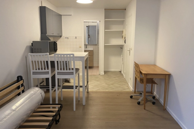 Appartement à louer 1 pièces de 21,2 m² à Vauréal