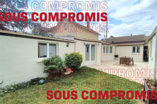 Maison vendu 5 pièces de 85 m² à Conflans-Sainte-Honorine