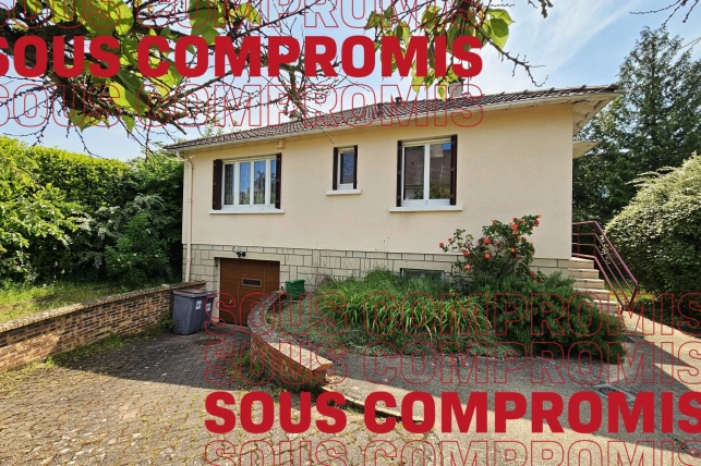 Maison vendu 4 pièces de 65 m² à Conflans-Sainte-Honorine