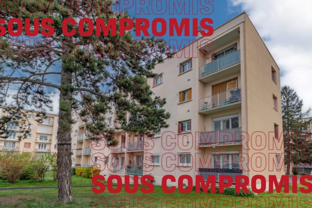 Appartement vendu 3 pièces de 45,58 m² à Conflans-Sainte-Honorine