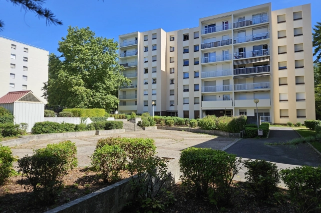 Appartement à vendre 3 pièces de 67,31 m² à Cergy