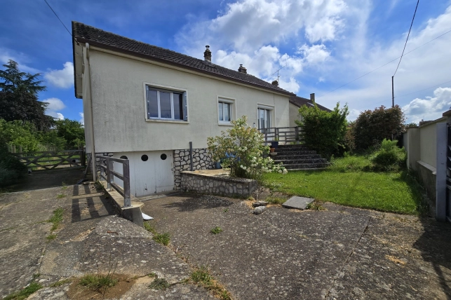 Maison vendu 5 pièces de 107 m² à Illiers-Combray