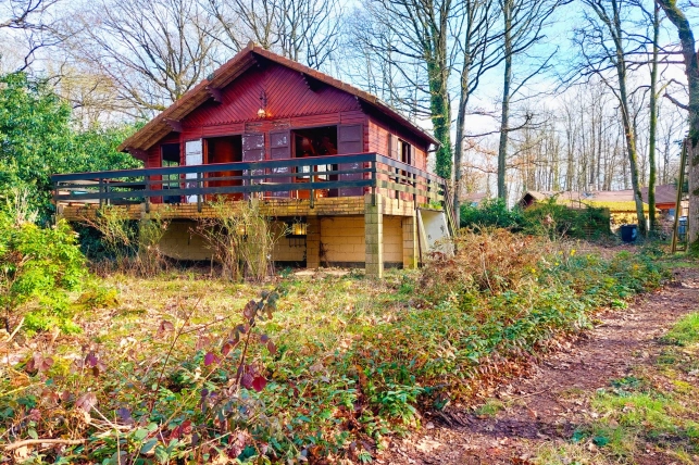 Maison vendu 2 pièces de 62 m² à Bouglainval