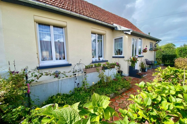 Maison à vendre 3 pièces de 70 m² à Gournay-en-Bray