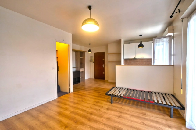 Appartement vendu 1 pièces de 27,3 m² à Les Pavillons-sous-Bois