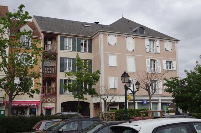 Appartement à louer 4 pièces de 85,92 m² à Carrières-sous-Poissy