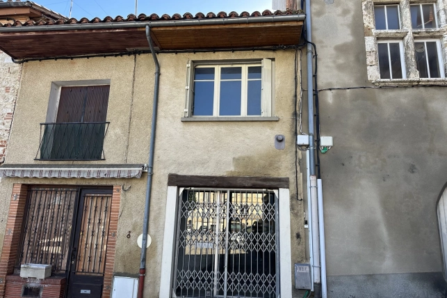 Maison à vendre 2 pièces de 62 m² à Gimont