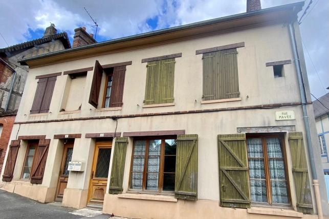 Maison à vendre 6 pièces de 145 m² à Gisors