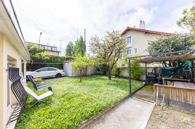 Maison à vendre 7 pièces de 117,16 m² à Bezons